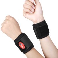 Adjustable Medical Wristbands Wrist Protector Hand Brace Support Bracers For Sports Carpal Breathable Wrap Band