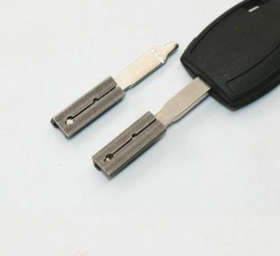 HU101 Duplicating Fixture Key Cutting Machine Accessories Key Cutter machine Parts For Ford Focus Key blank