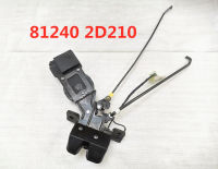 812402D210 81240-2D210 LATCH ASSY TAIL GATE สำหรับ Hyundai Elantra 5DR