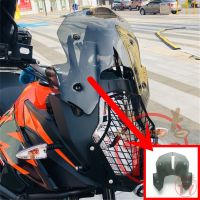 Motorcycle High Quality For KTM 1190 1150ADV ktm adv Windscreen Smoke Black Wind Deflectors