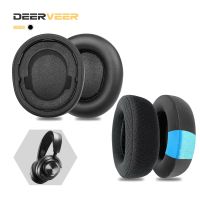 DEERVEER Replacement Earpad For SteelSeries Arctis NOVA Pro Wireless Headphones Memory Foam Ear Cushions Cooling Gel Earmuffs