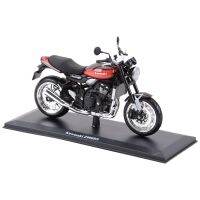 Maisto 1:12 Kawasaki Z900RS ขาตั้งหล่อยานพาหนะสะสมงานอดิเรกของเล่นแบบจำลองรถมอเตอร์ไซค์