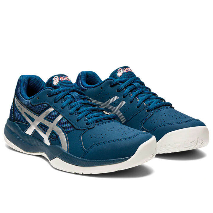 Asics boys hot sale tennis shoes