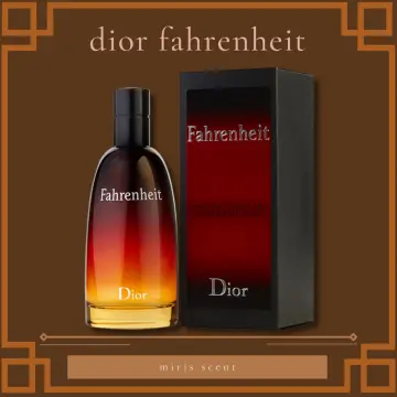 Fahrenheit cologne for online men