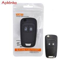 【Wrist watch】 Apktnka 2 Silicone Car Fob Cover J D Zafira C Mokka Cascada Karl Adam Meriva ！