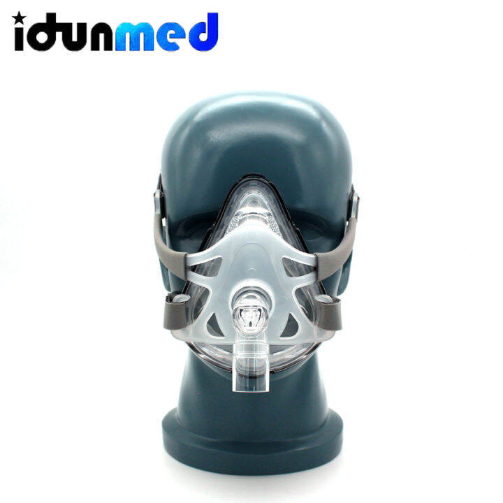 BMC FM1A Anti Snore CPAP Full Face Mask(Large) Treatment for