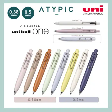 Uni R:E+ 3-in-1 Pen Set
