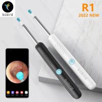 Bebird R1 X3 Smart Visual Ear Sticks Endoscope 300W High Precision Earpick Mini Camera Otoscope Health Care Ear Cleaner