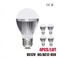 [HOT QQZIWWUJJWG 104] DC12V หลอดไฟ LED Smd 2835ชิป Dc/ AC12V 24V 36V 48V Lampada Luz E27 3W 6W 9W 12W 15W 18W หลอดไฟ Led หลอดไฟแอลอีดี