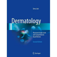 Dermatology: Illustrated Study Guide and Comprehensive Board Review, 2ed - ISBN : 9783319473932 - Meditext