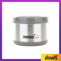 ?ขายดี? ถ้วยซุปสูญญากาศ Nikko ขนาด 550 มล. เก็บความร้อนได้ 6 ชม. รุ่น TW-BJB - ถ้วยซุปญี่ปุ่น ถ้วยซุปเก็บความร้อน ถ้วยซุป ถ้วยใส่อาหาร กระติกใส่อาหารเก็บความร้อน กระติกใส่ซุป กระติกใส่ข้าวเก็บความร้อน ถ้วยซุปมีฝาปิด Stainless Steel Food jar