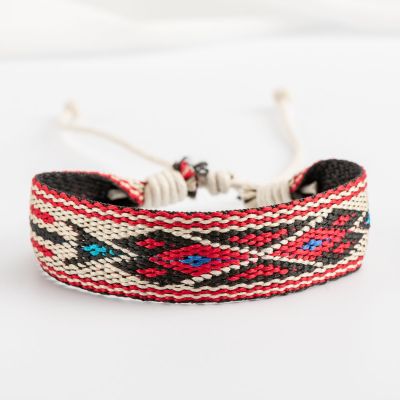 Hand Made Rope Bracelet retro traditional boondoggle Necklaces Vintage Charms Rope Bracelets #HY425 Health Accessories