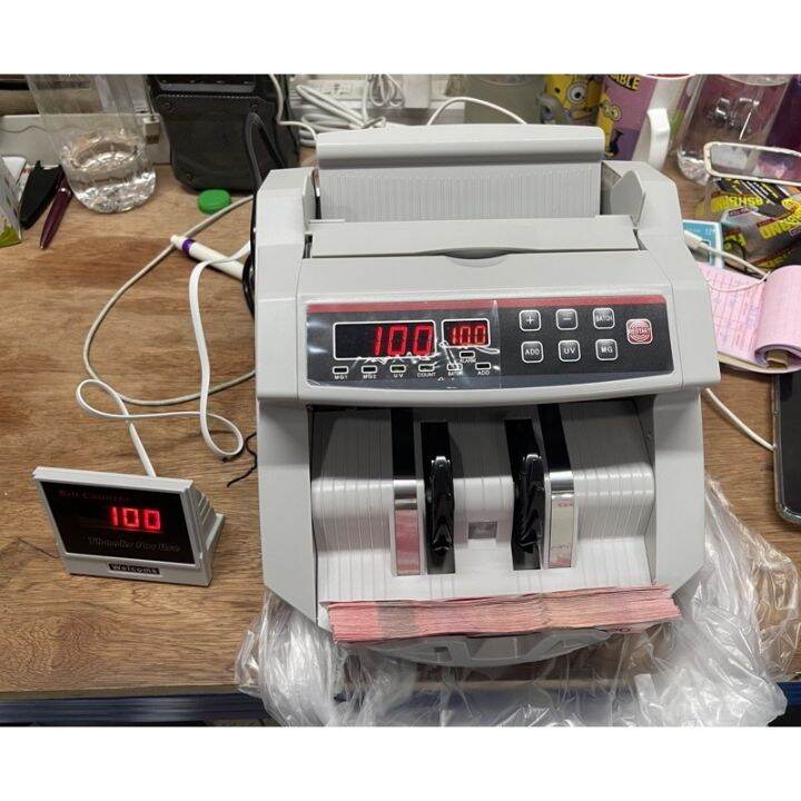 COD HIGH QUALITY Money counter World Bill Counter Machine Lazada PH