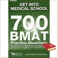 It is your choice. ! Get into Medical School - 700 BMAT Practice Questions: Contributions from Official BMAT Examiners and Past Candidates