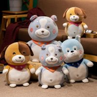 【CW】40cm Cute Dog Plush Toys Lovely Animal Pillow Stuffed Doll Soft Cartoon Dogs for Children Gift