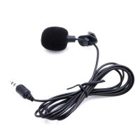 Lavalier Microphoneไมค์หนีบปกเสื้อ Multi-function Collar ClipMic ไมค์ไลฟ์สด ไมโครโฟนแบบหนีบปกเสื้อ สำหรับสมาร์ทโฟน ไมค์ราคาถูก