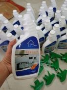 CHAI XỊT BẾP HÀN QUỐC-Chai Xịt Tẩy Rửa Nhà Bếp Đa Năng Hàn Quốc 500ml