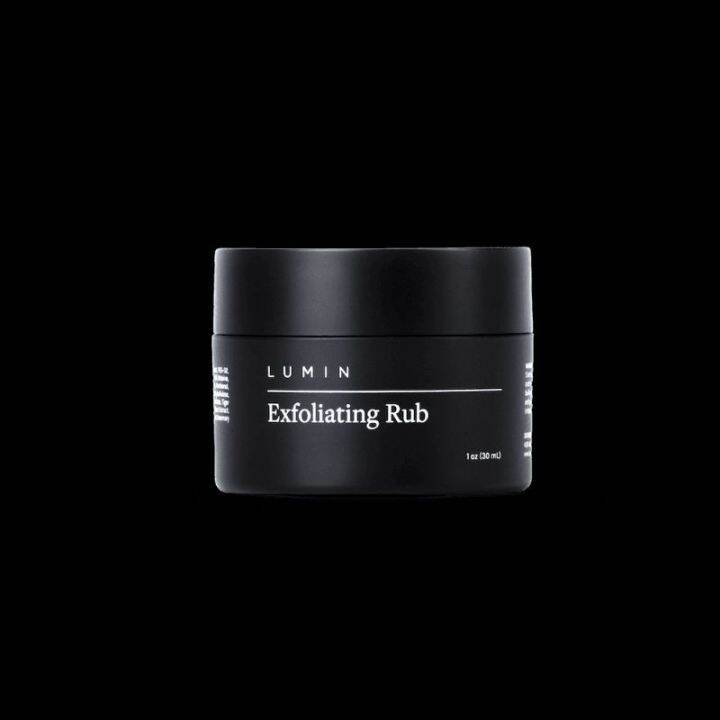 Exfoliating Rub Lumin 30ml Lazada