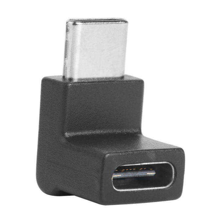 vktech-อะแดปเตอร์-usb-c-เป็น-usb-c-pd-fast-charging-data-sync-converter-gender-changer