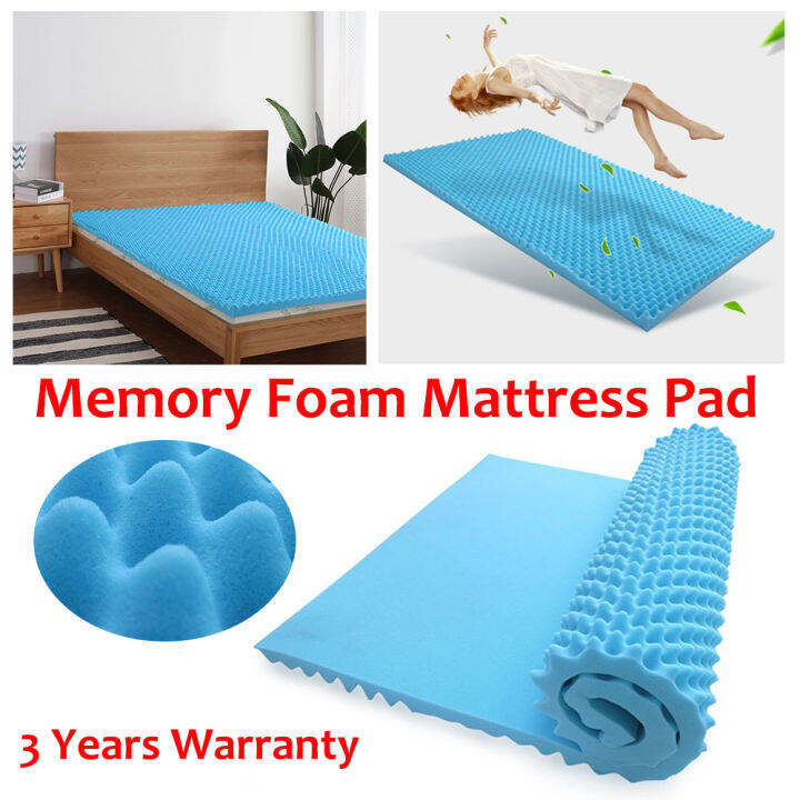 Foam Mattress Pad Back Care Mattress Topper Mattress Pad Home Foam Gel