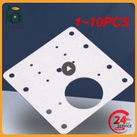 【LZ】۩  Kit de reparo da dobradiça da porta do armário da cozinha reparo da dobradiça do armário montagem dos painéis laterais placas do hardware 1-10 PCes