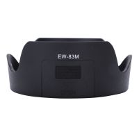 Petal Lens Hood Shape for Canon EF 24-105mm f/3.5-5.6 IS (Replace for Canon EW-83M)