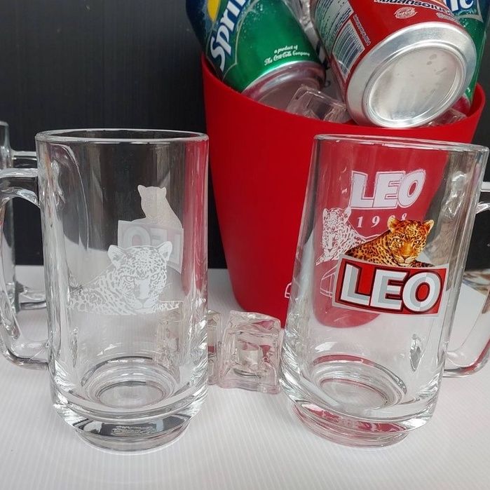 แก้วเบียร์ลีโอหรือbeer-mug-357-ml-สั่งได้ไม่เกิน-6ใบต่อบิล