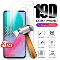 3PCS ป้องกันสำหรับ Samsung Galaxy M54 M 54 5G 2023 M546B 6.7 "9H Premium Screen Protector ป้องกันการระเบิด HD ฟิล์ม