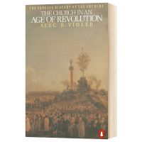 Penguin Historyโบสถ์ภาษาอังกฤษรุ่นPenguin Historyโบสถ์ภาษาอังกฤษรุ่นWen Xueshu Originalหนังสือภาษาอังกฤษ