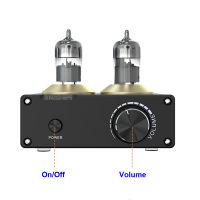 สเตอริโอดิจิตอล6A2พลังเสียงแอมป์น้ำดีไฮไฟคลาส D Aux 2*50วัตต์ TPA3116D2บลูทูธหลอดสูญญากาศเครื่องขยายเสียง