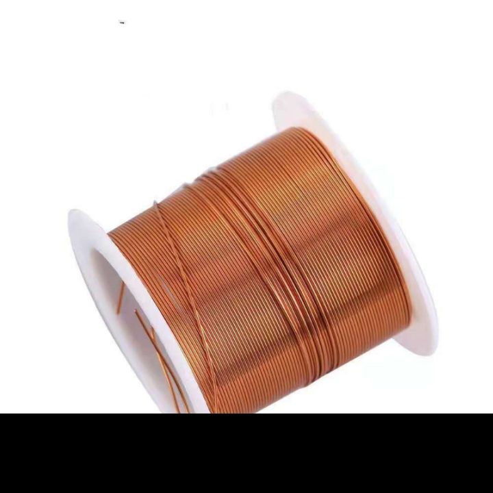 cw-50m-roll-cable-wire-heat-resistant-enameled-winding-coil-0-1-0-2-0-3-0-4-0-5-0-9mm