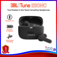 JBL รุ่น Tune 230NC TWS หูฟังทรูไวเลส มีฟังก์ชั่นตัดเสียงรบกวน กันน้ำกันฝุ่น IPX4 รับประกันศูนย์ไทย 1 ปี