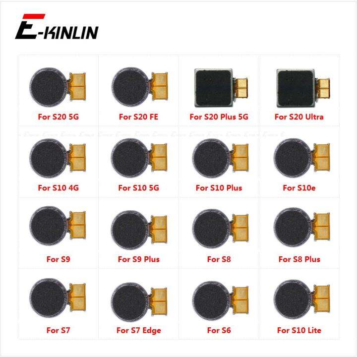 โมดูลสั่นมอเตอร์สั่นสะเทือนริบบิ้น-flex-cable-สําหรับ-samsung-galaxy-s6-s7-edge-s8-s9-s10-lite-s10e-s20-plus-ultra-fe