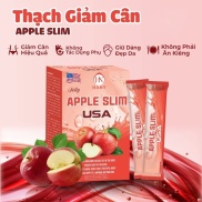 Thạch Táo giảm cân APPLE SLIM USA