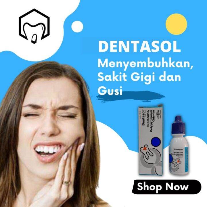 Obat Sakit Gigi Berlubang Yang Paling Ampuh Agar Sakit Gigi Copot Biar ...