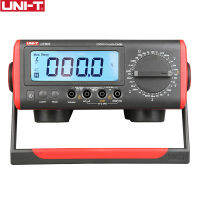 UNI-T HIih26wuaprl UT802จอแสดงผล LCD แบบตั้งโต๊ะชนิดมัลติมิเตอร์แบบดิจิตอลโอห์มแอมป์โวลต์ความจุ Hz 19999เครื่องวัด Iih26wuaprl ความแม่นยำสูง