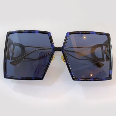 2020ขนาดใหญ่สแควร์แว่นกันแดดผู้หญิงวินเทจแบรนด์หรูบิ๊กเฉดสีหญิงอาทิตย์แว่นตาแว่นตา UV400