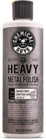 Chemical Guys SPI 402 16, Heavy Metal Polish Restorer and Protectant, 16 Ounce Heavy Metal Cleaner (16 oz)