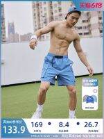 ▣ OMG movement light breathable outdoor tooling shorts male quick-drying shorts fitness pants to wear outside big shorts