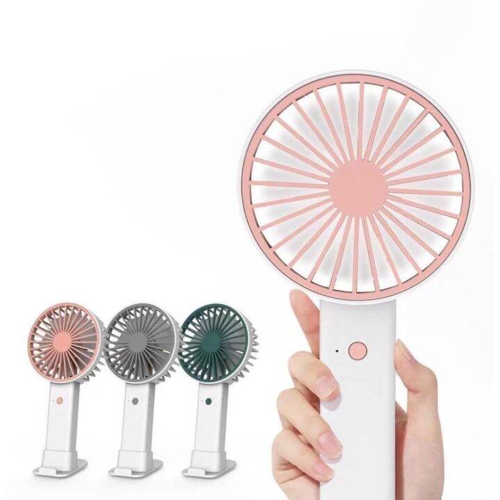 Handheld Fan P6 Mini Fan Portable Small Fan 2 In 1 Handheld Mobile 