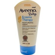 Aveeno Kem Dưỡng Ẩm Trị Liệu Eczema Cho Bé, 5 Fl. Oz  141G