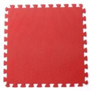 HCMBộ 4 tấm thảm chơi cho bé 60 x 60 x 1cm Đỏ