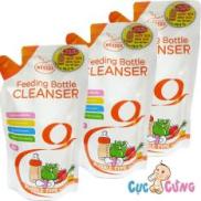 Combo 3 Bịch nước rữa wesser 500ml