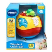 Đồ chơi quả bóng thông minh VTech Wiggle & Crawl Ball cho bé