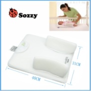 giường ngủ cao su non đa năng cho bé Sozzy cao cấp chống lật, chống trào