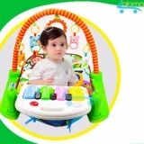 Giường nôi kèm phát nhạc cho bé Udary UR-GN07