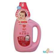 Nước giặt Arau Baby dạng bình 800ml - nuoc giat