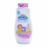 Phấn dưỡng ẩm cho trẻ Kodomo 180g - Gentle Soft - phan duong am cho be