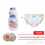 Phấn dưỡng ẩm cho trẻ Kodomo 180g