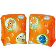 Phao tay Bestway cá vàng Nemo kích thước 23 x 15 cm dùng cho bé từ 3 đến 6